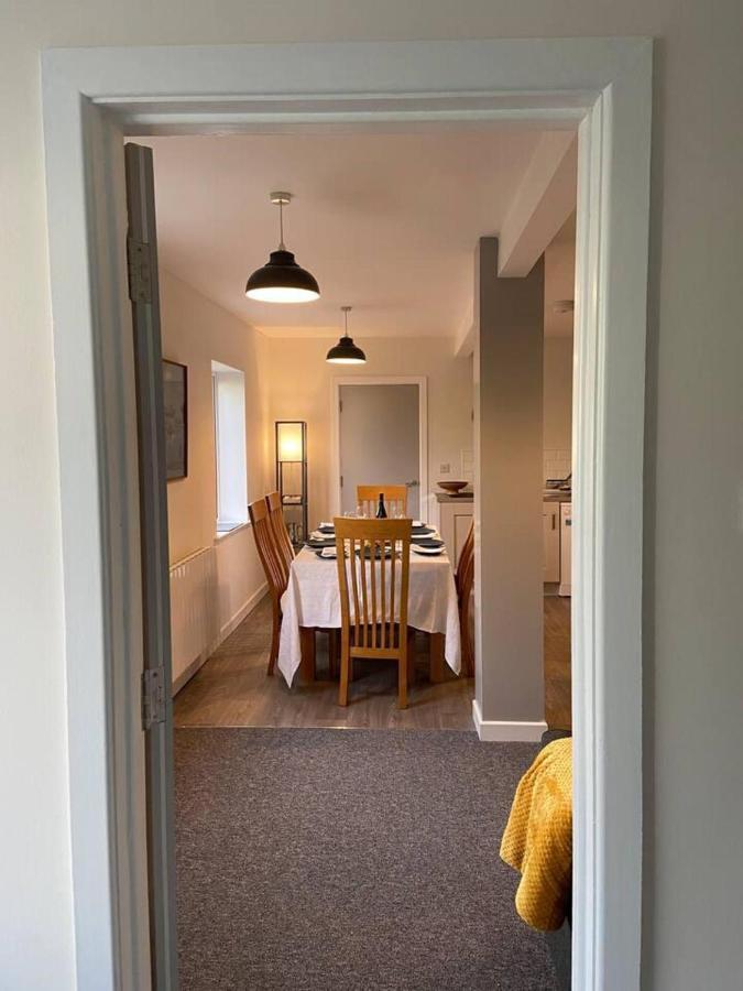 Town House In Ideal Location Central Enniskillen Exterior photo